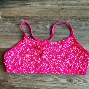 Buffbunny Reversible Sports Bra Large